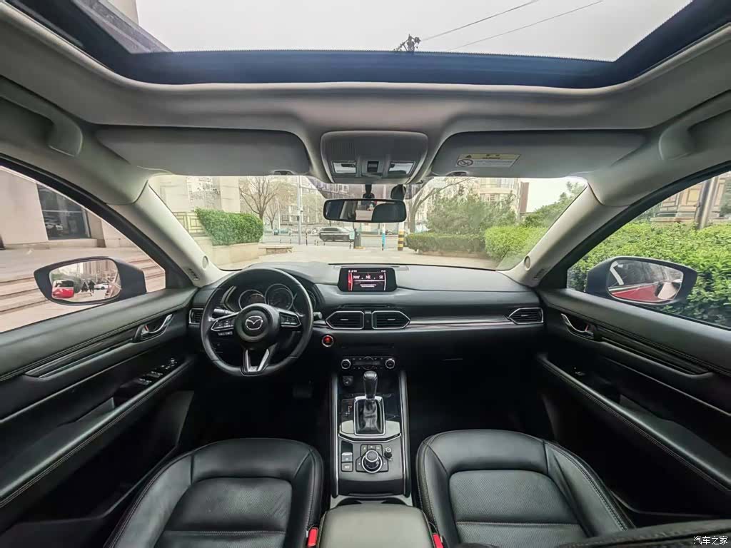 Mazda CX-5, 2019 21