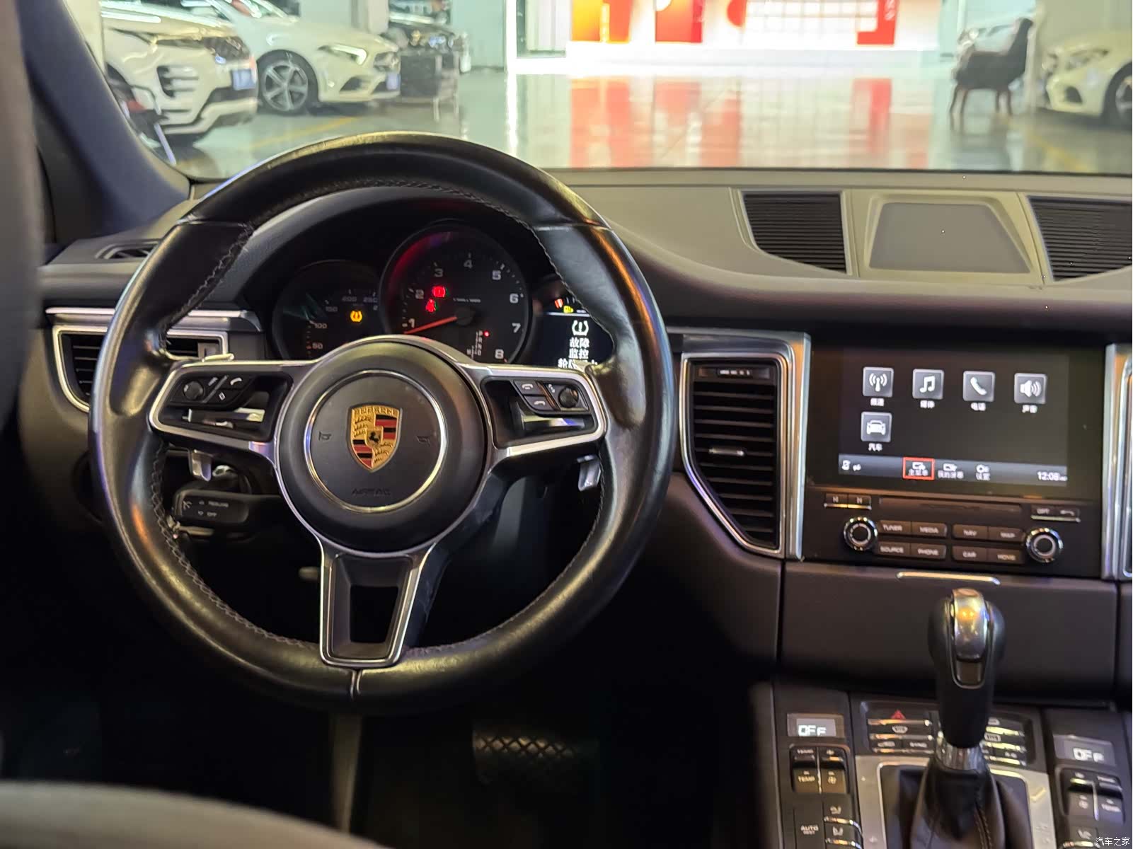Porsche Macan, 2017 19