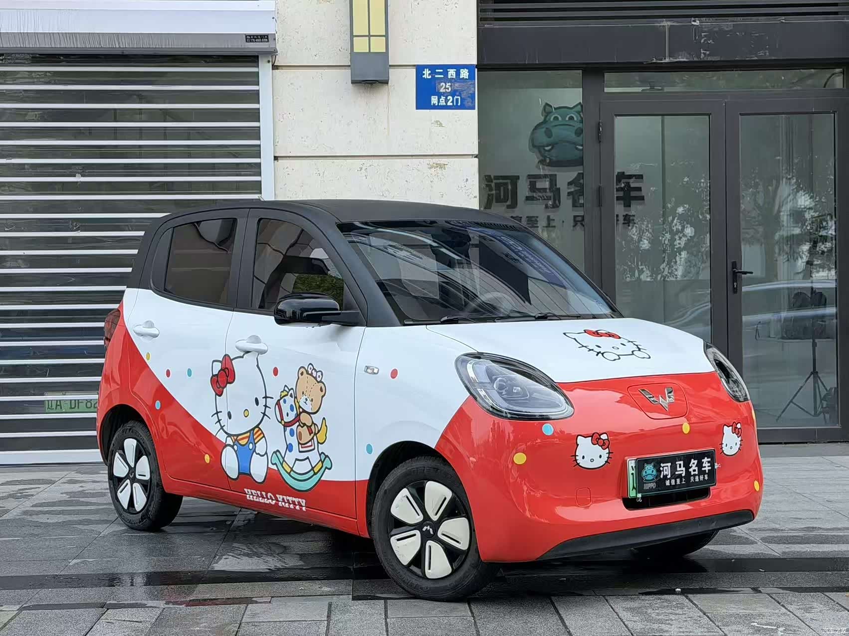 Wuling MINIEV, 2025 3