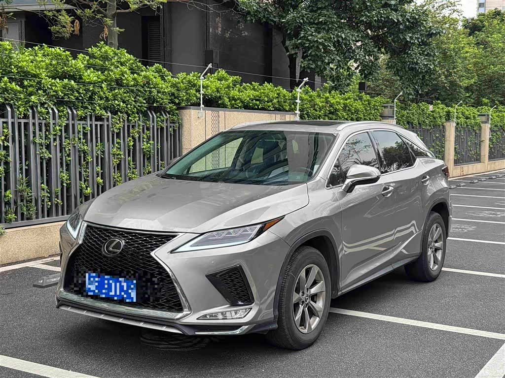 Lexus RX, 2019 1