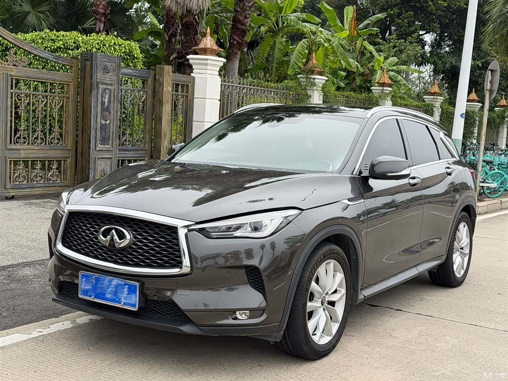 Infiniti QX50