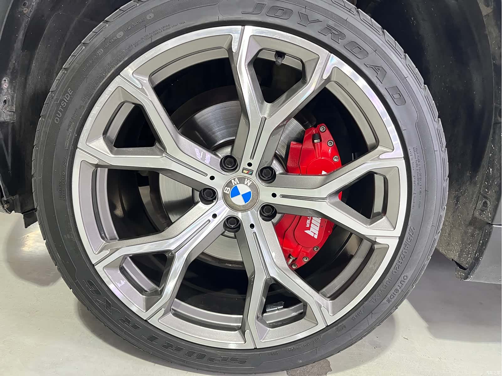 BMW X6, 2013 11