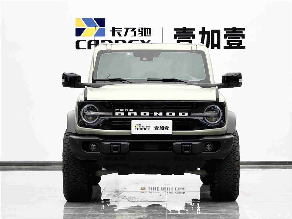 Ford Bronco, 2025 2
