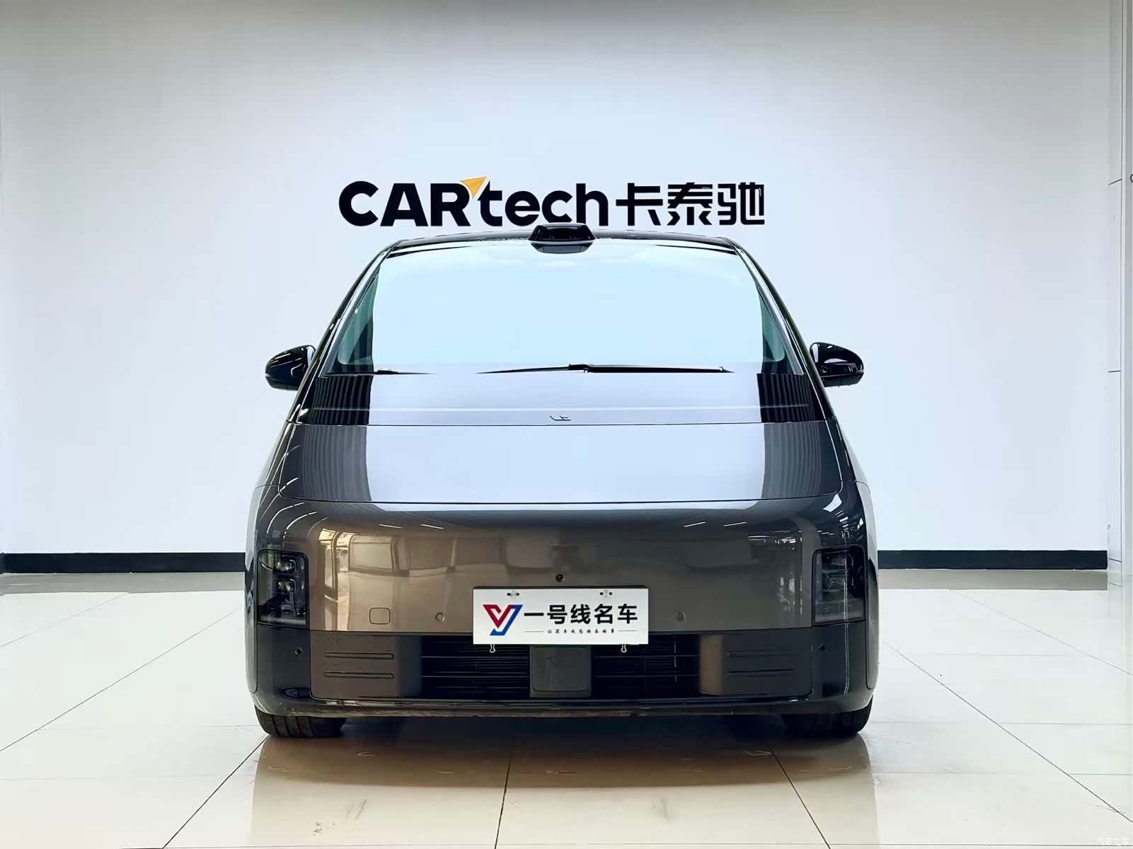 Li Auto MEGA, 2024 1