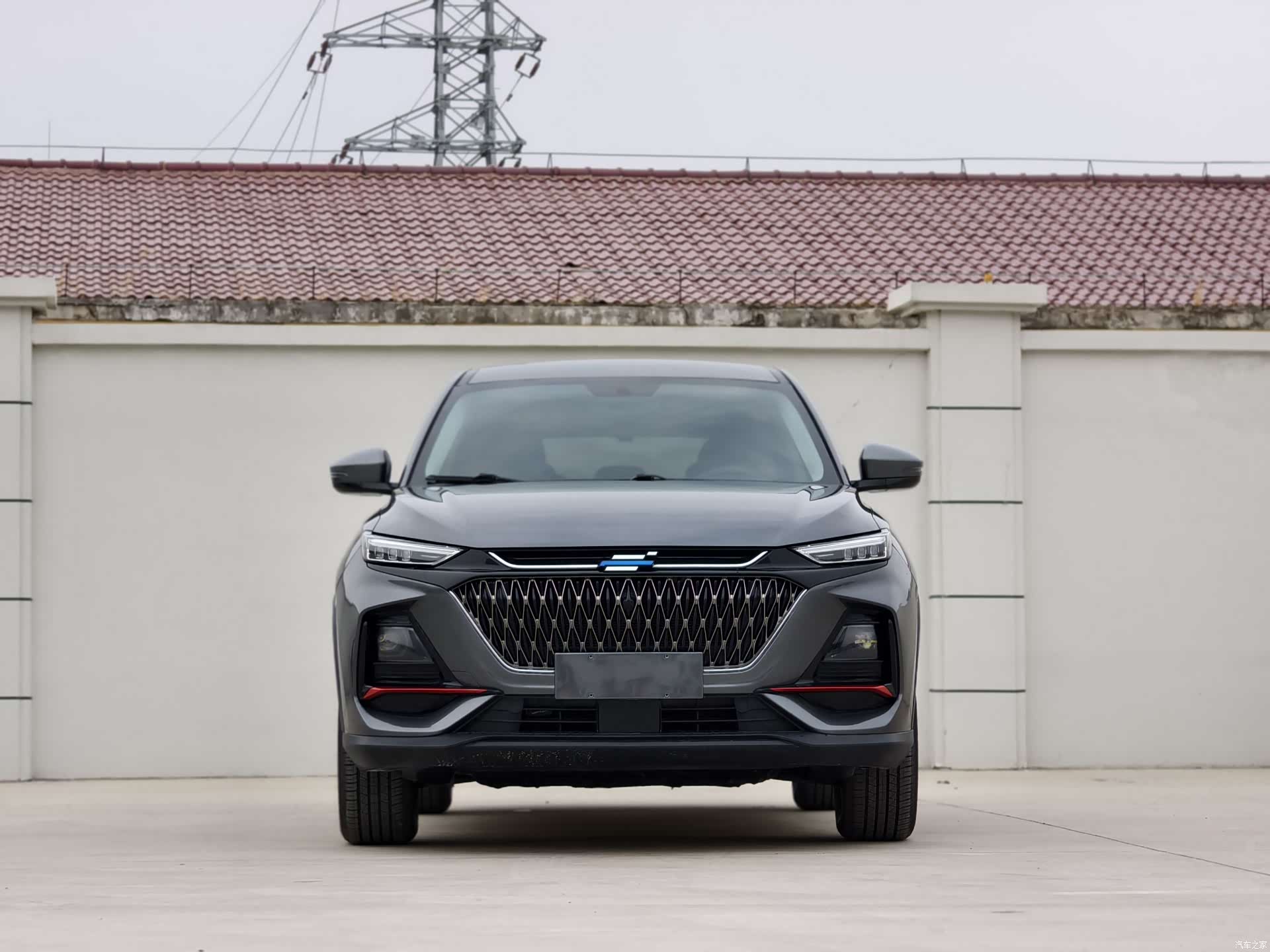 Changan X7, 2022 2