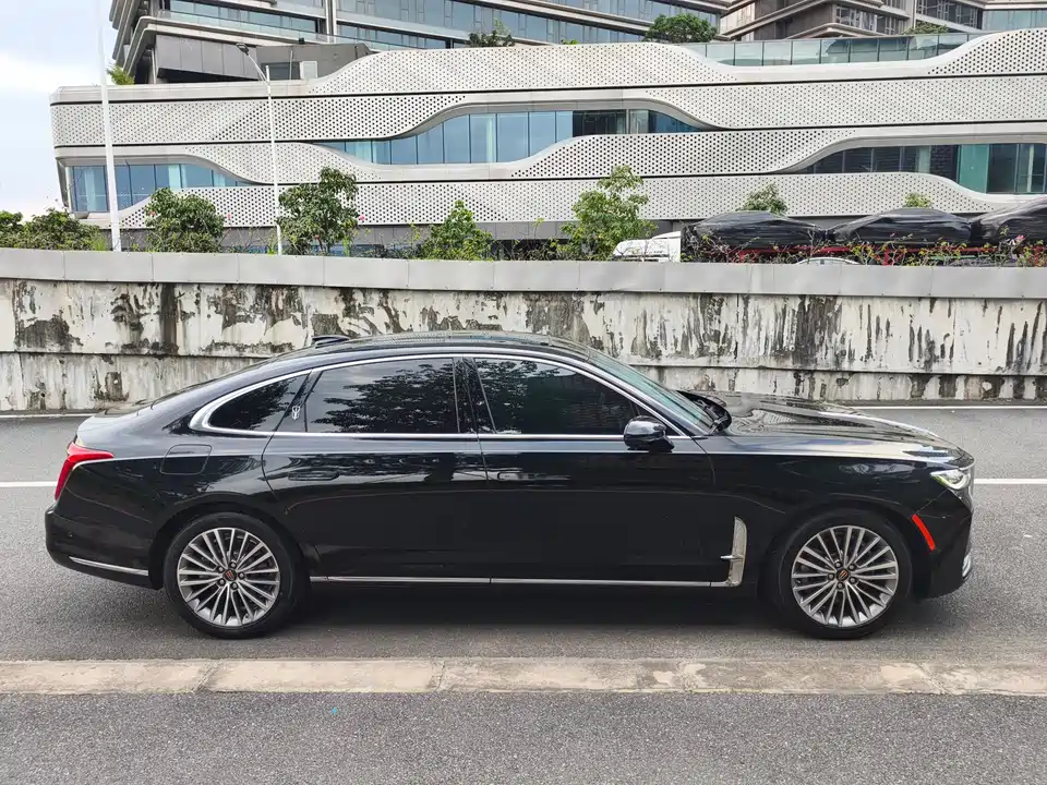 Hongqi H9