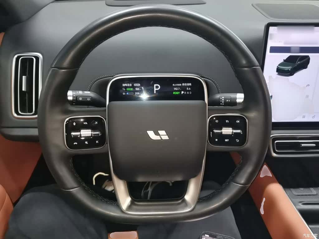 Li Auto L6, 2024 11