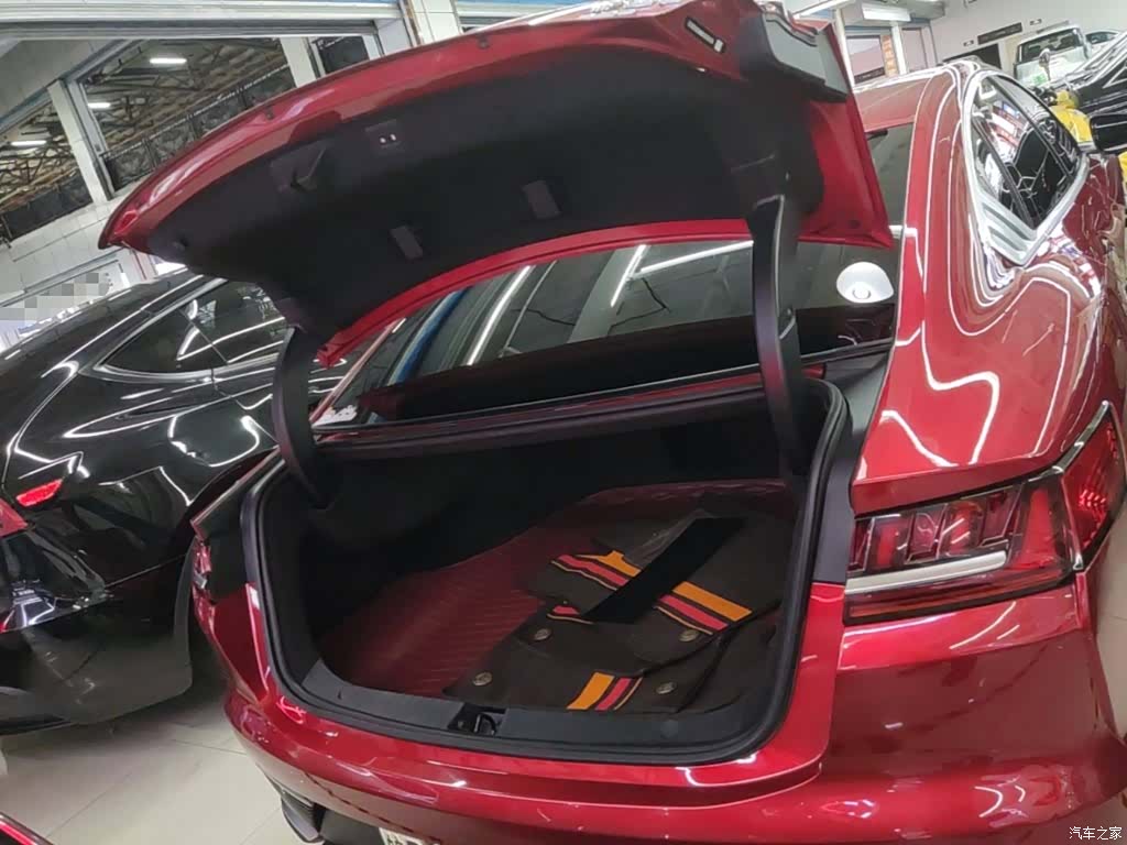 BYD Han, 2021 19