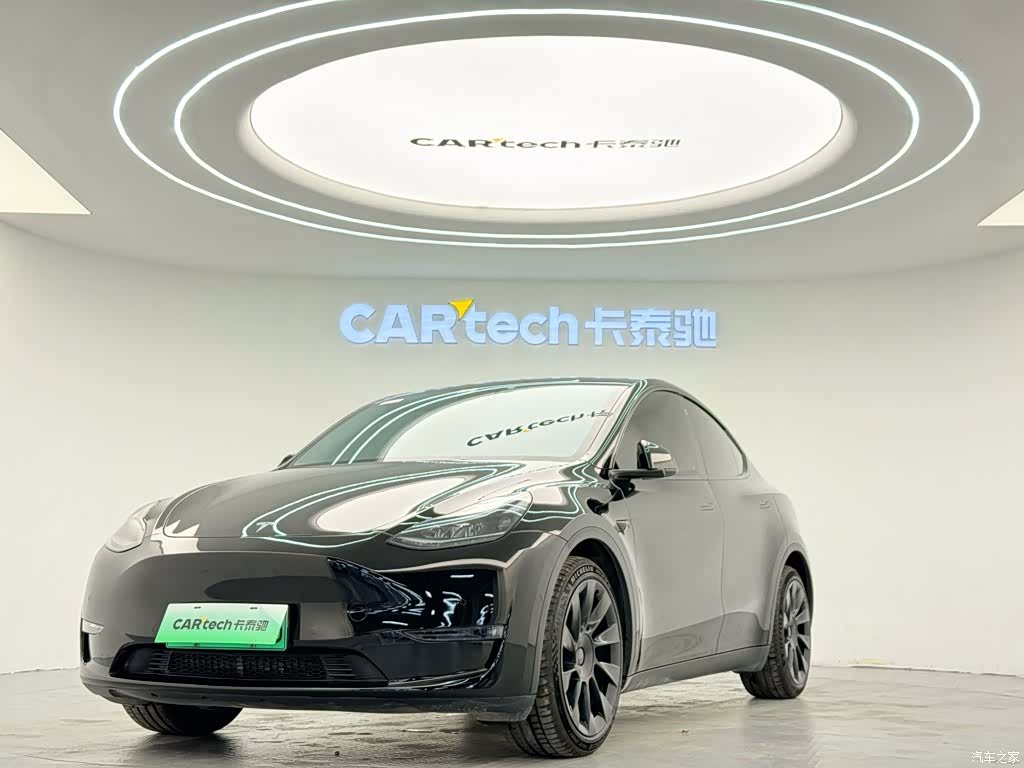 Tesla Model Y, 2021 1