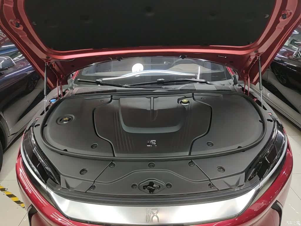 BYD Han, 2021 20