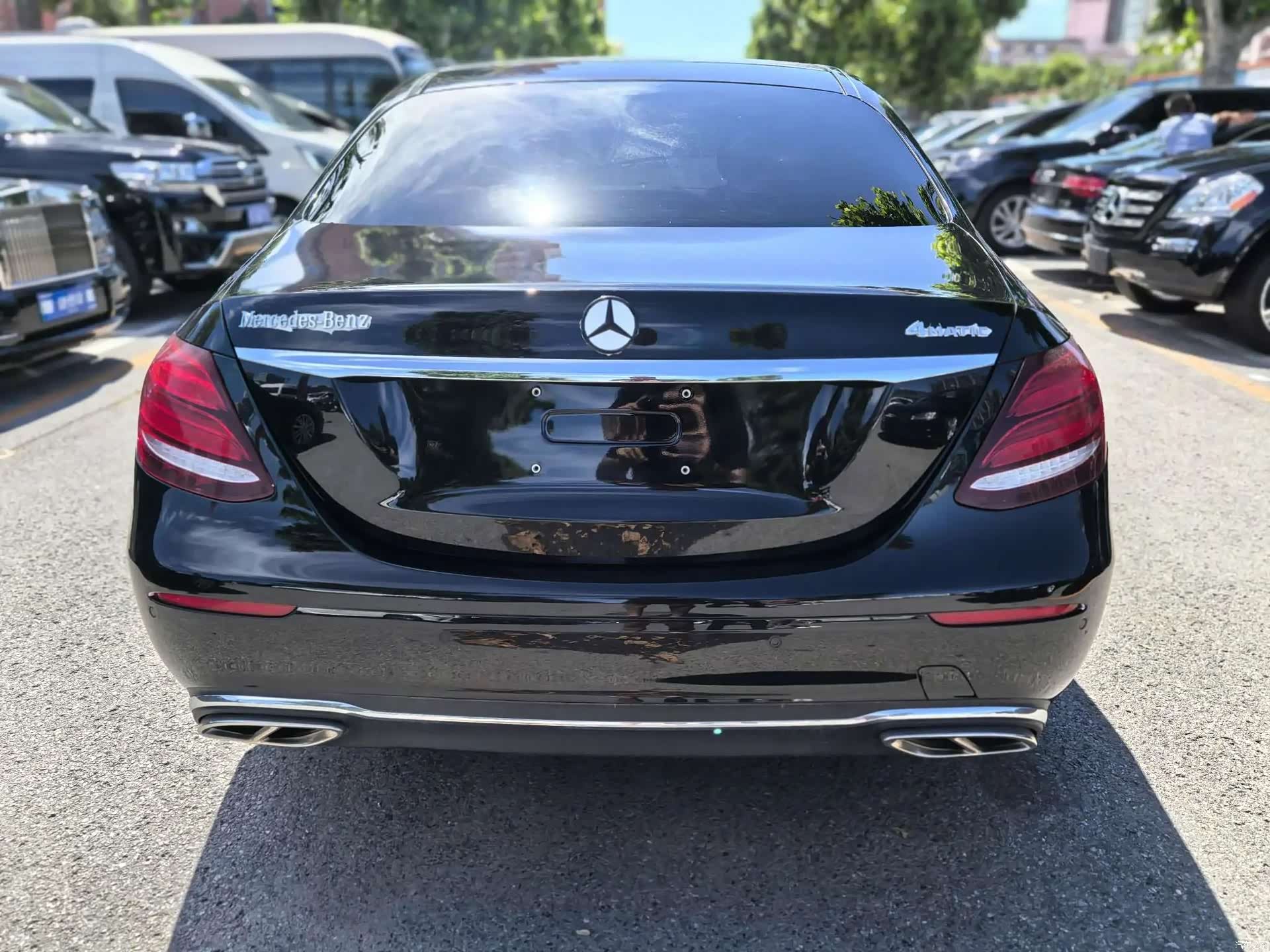Mercedes-Benz E-Class, 2019 все фото