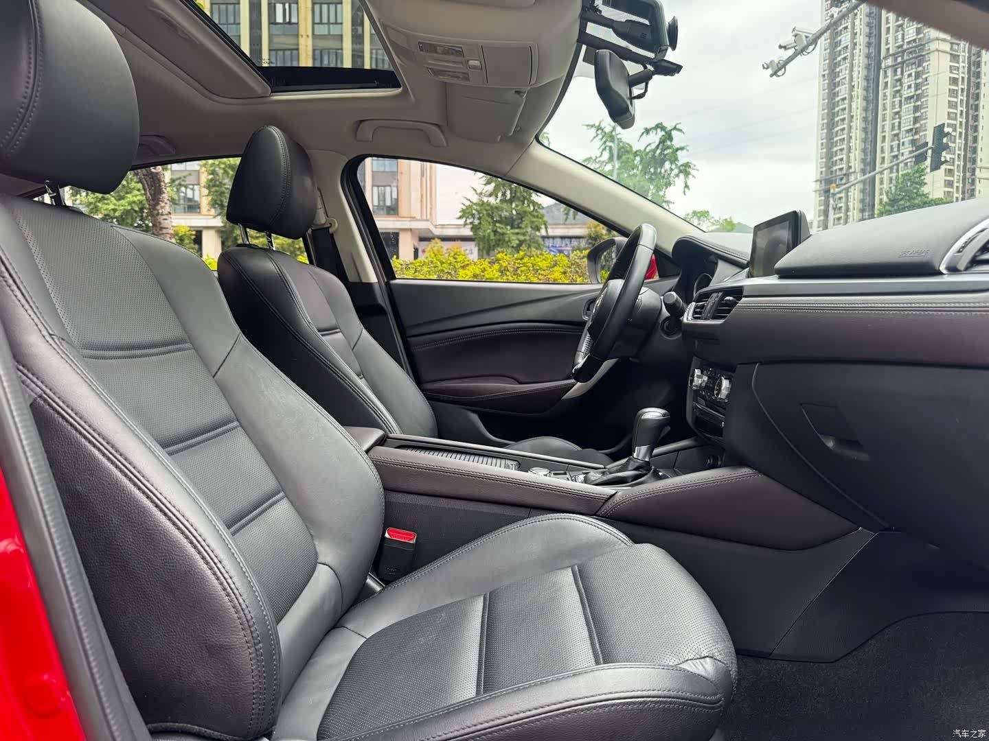 Mazda Atenza, 2018 10