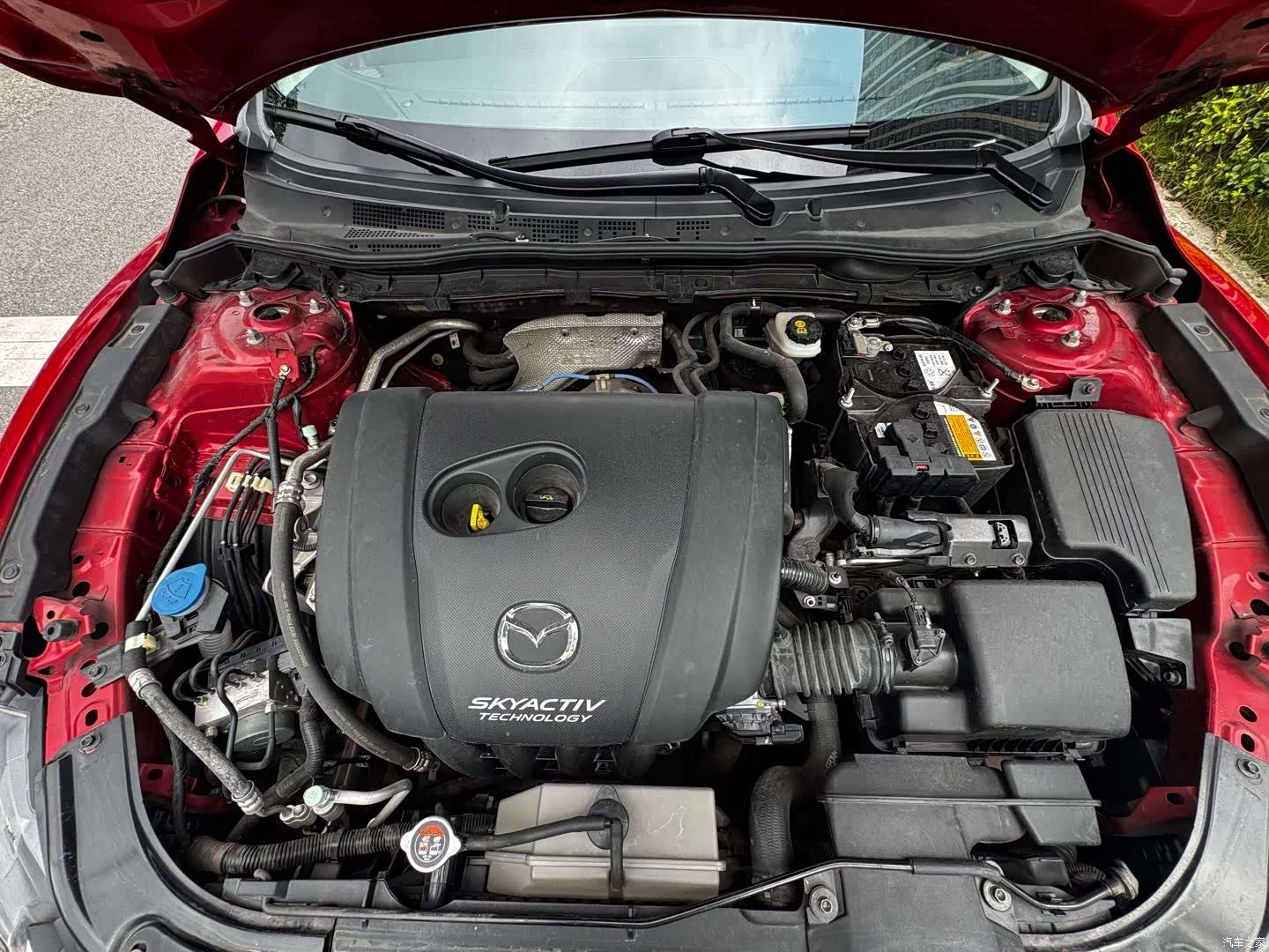 Mazda Atenza, 2018 22