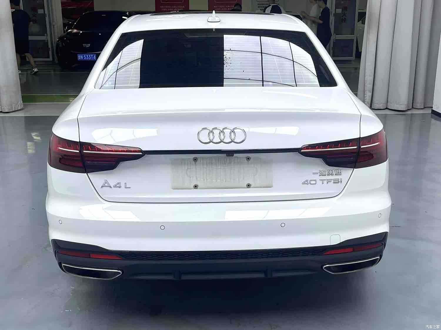 Audi A4L, 2024 4