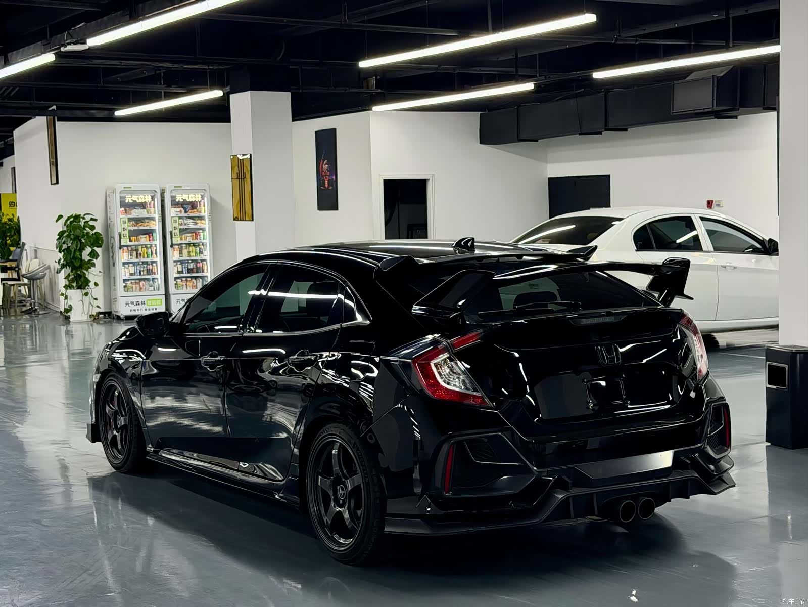 Honda Civic, 2022 7
