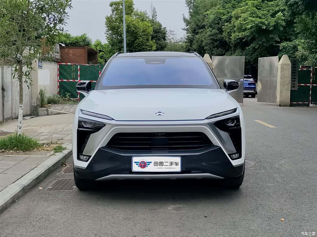 NIO ES8, 2022 2