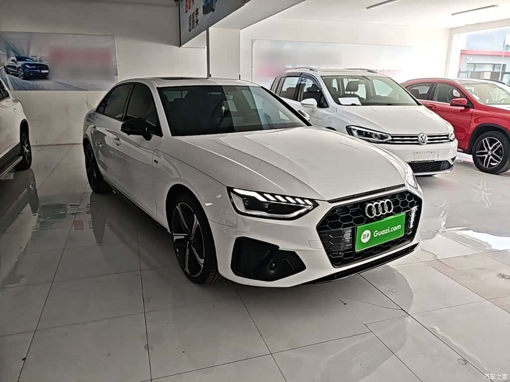 Audi A4L, 2024 4
