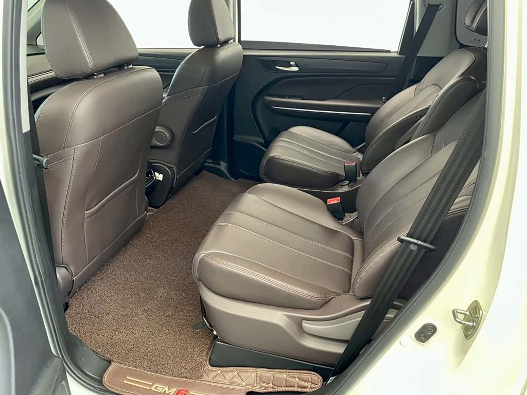 GAC M6, 2019 7