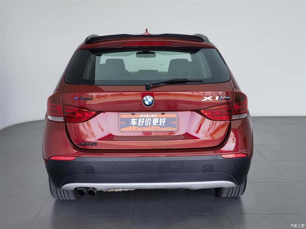 BMW X1, 2011 4