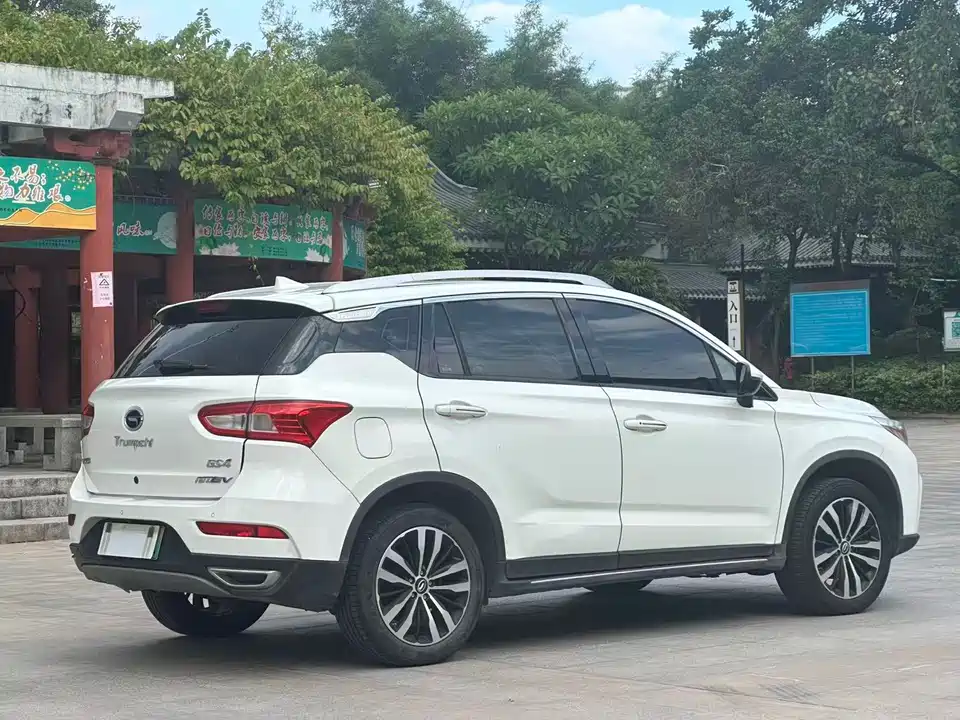 Trumpchi Trumpchi GS4