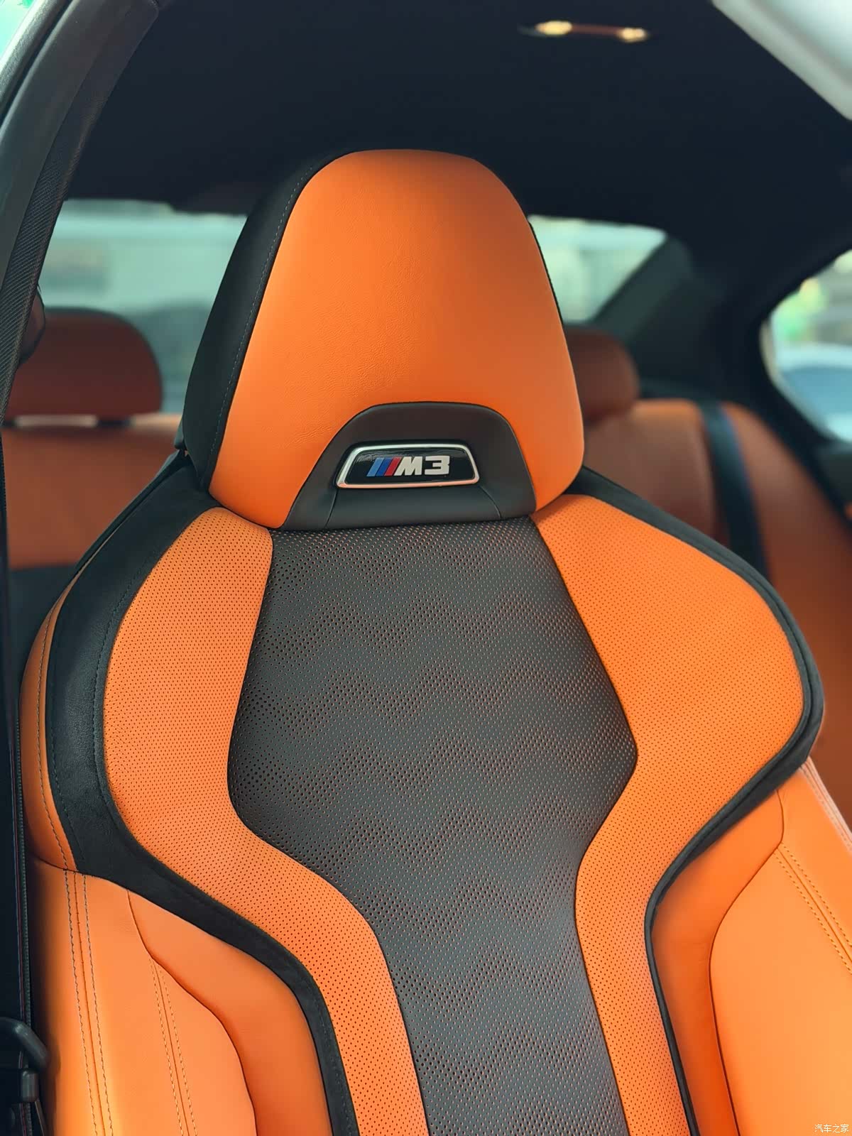 BMW M3, 2022 21