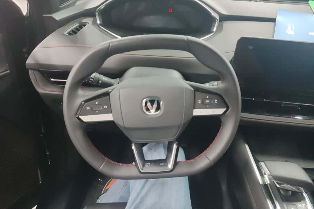 Changan CS55, 2023 15