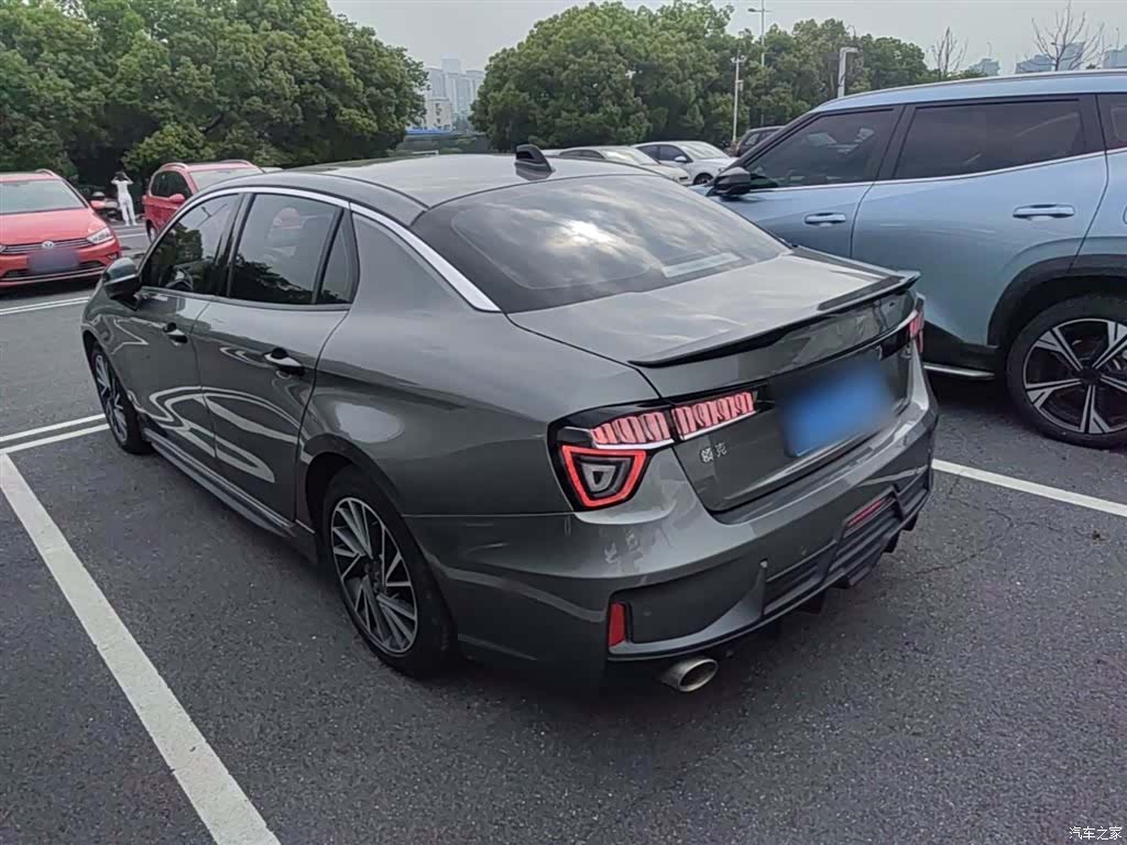 Lynk & Co 02, 2021 4