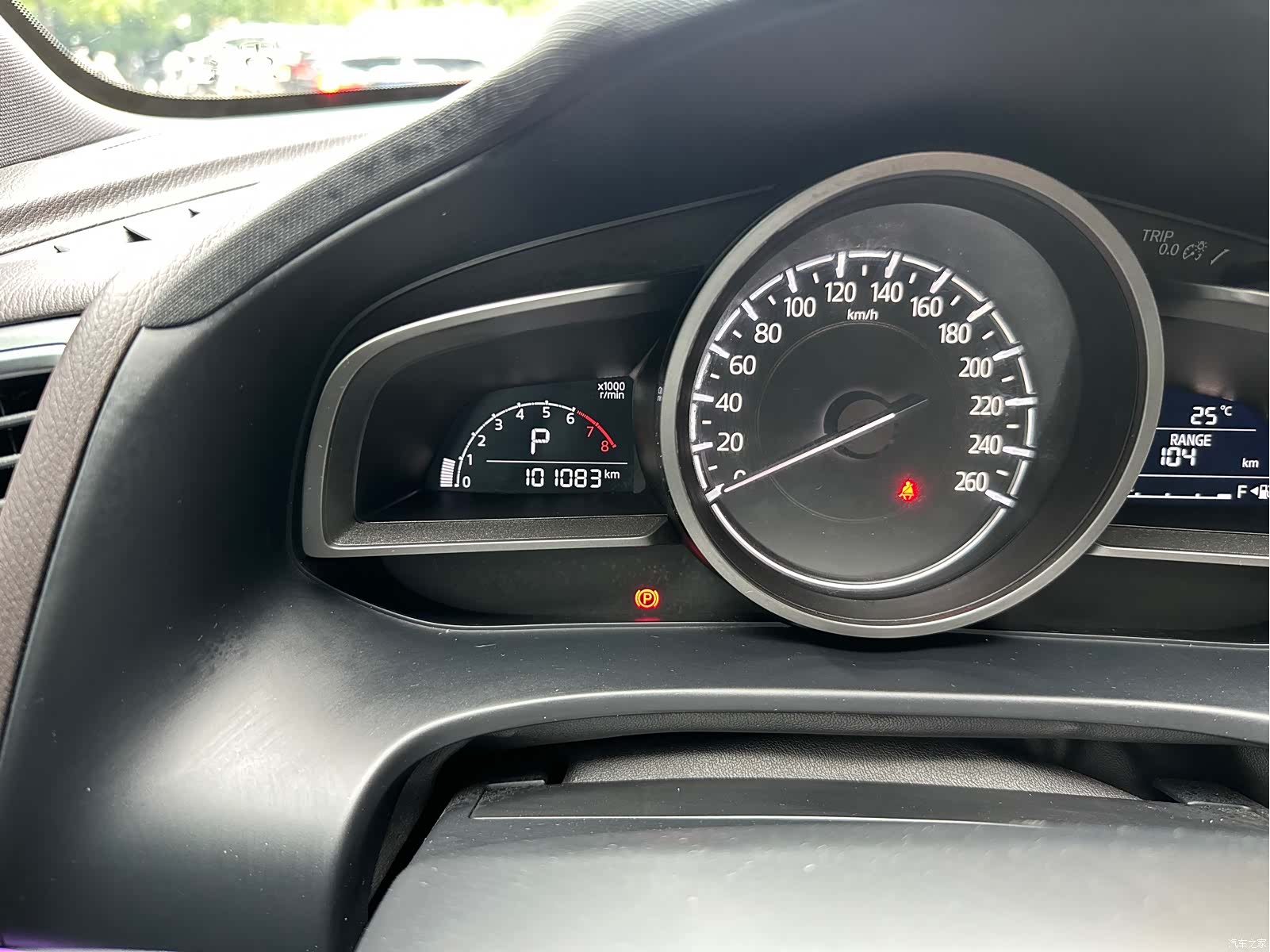 Mazda CX-4, 2017 24
