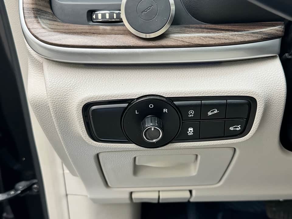 Trumpchi Trumpchi M8