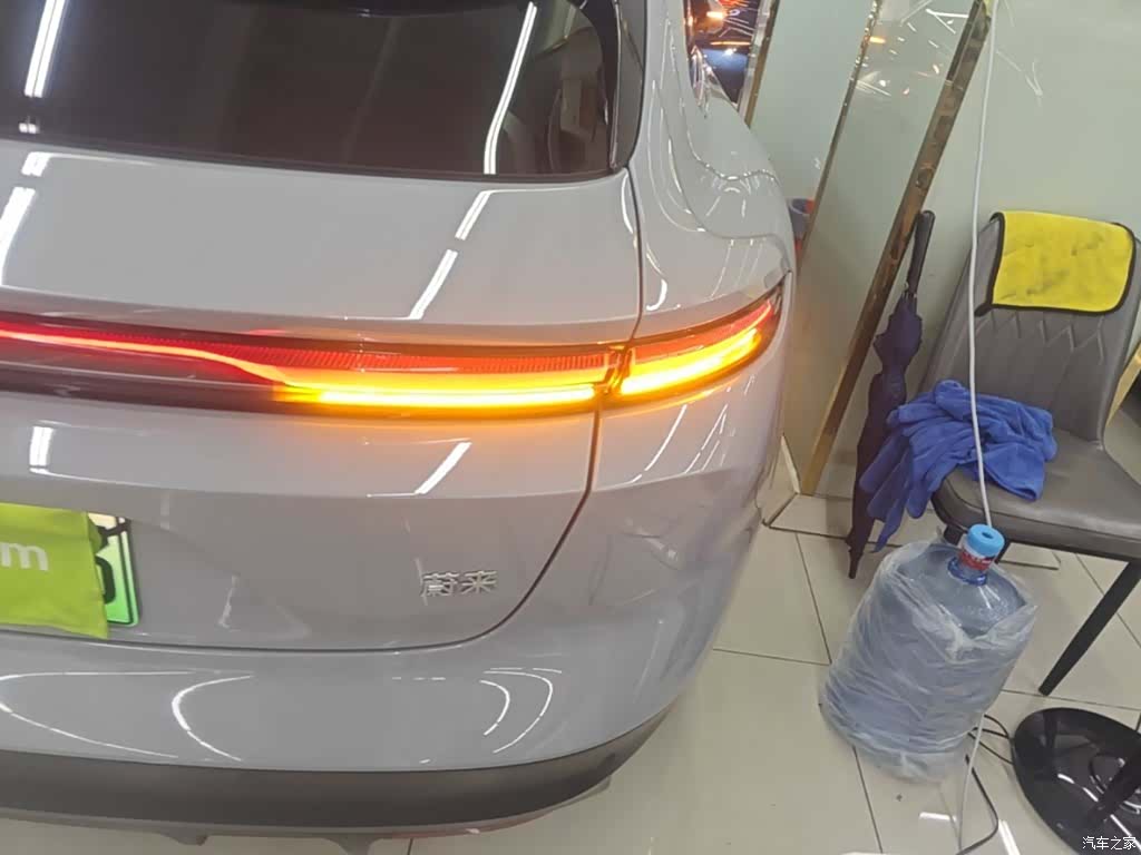 NIO ET5, 2024 8
