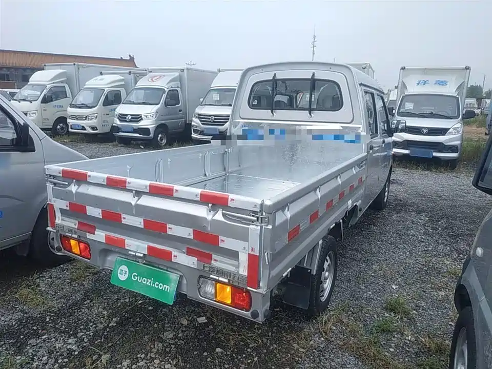 Wuling Wuling Zhiguang Small Card