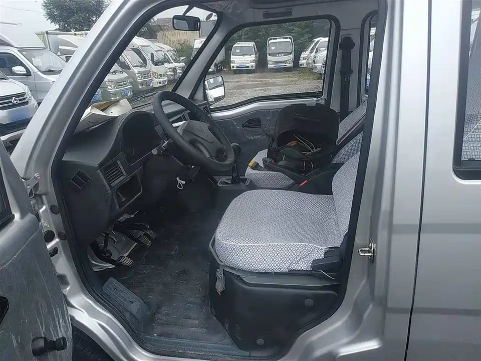 Wuling Wuling Zhiguang Small Card