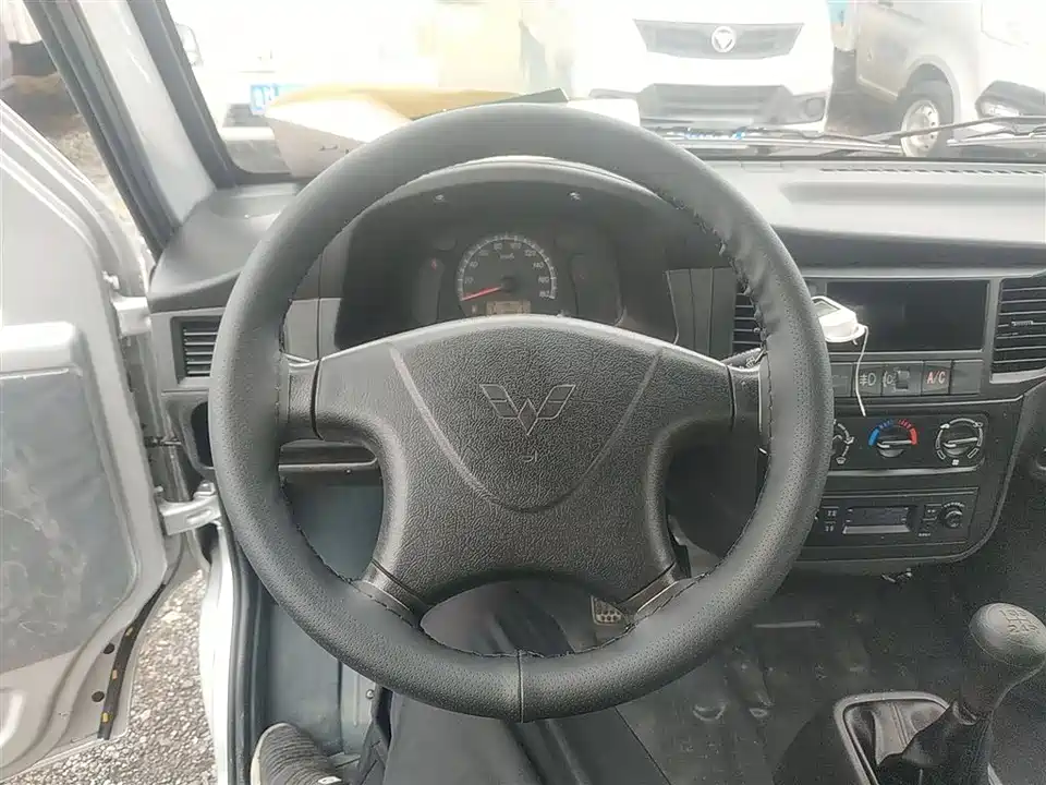 Wuling Wuling Zhiguang Small Card