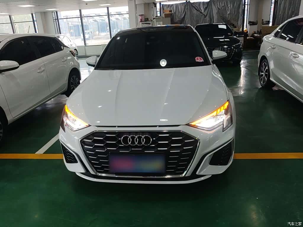 Audi A3, 2023 3