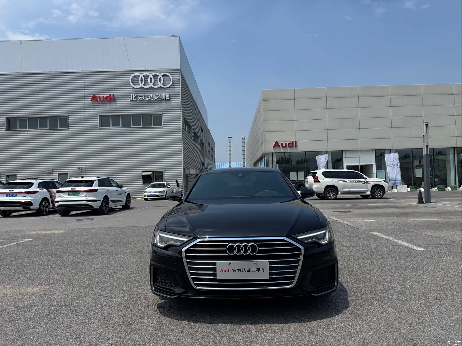 Audi A6L, 2021 2