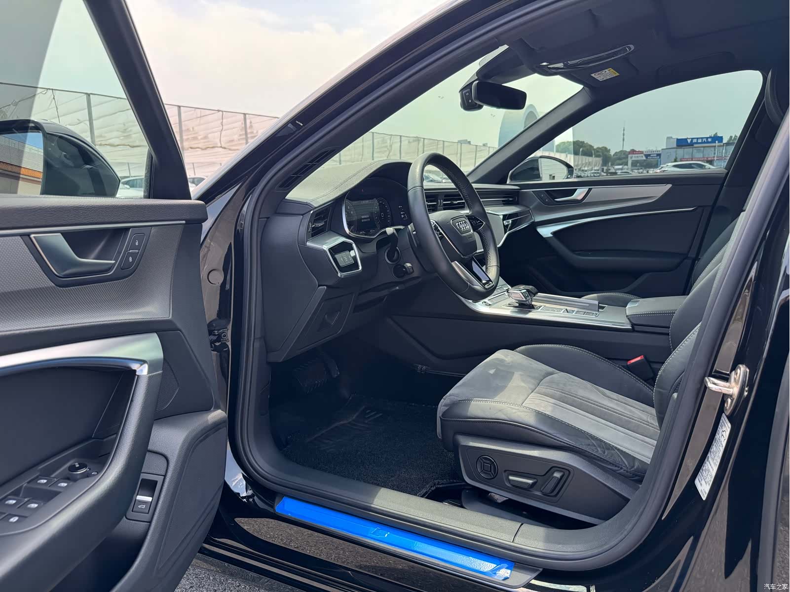 Audi A6L, 2021 15