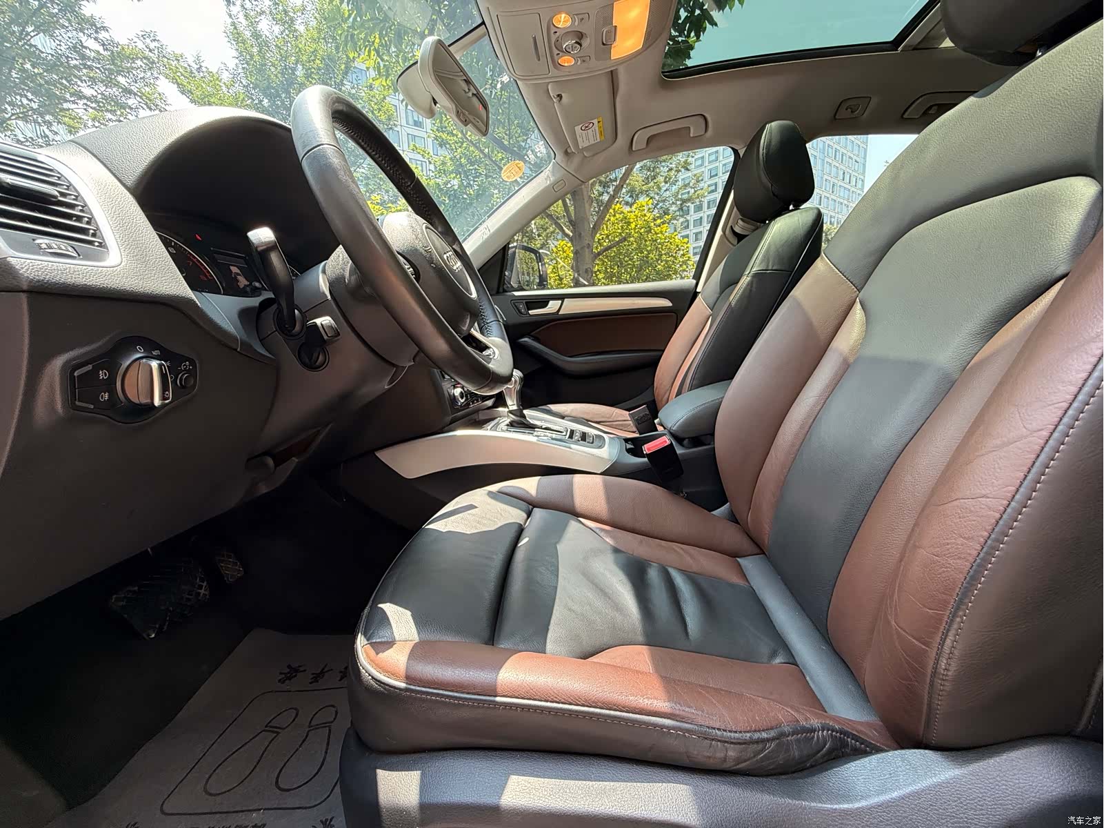 Audi Q5, 2018 6