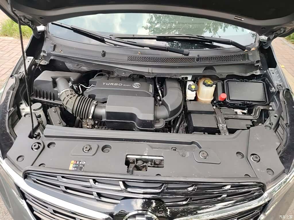 Buick GL8, 2021 20