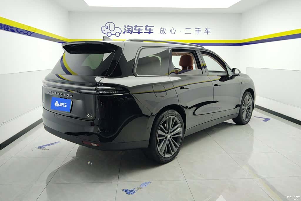 Leapmotor C16, 2025 3