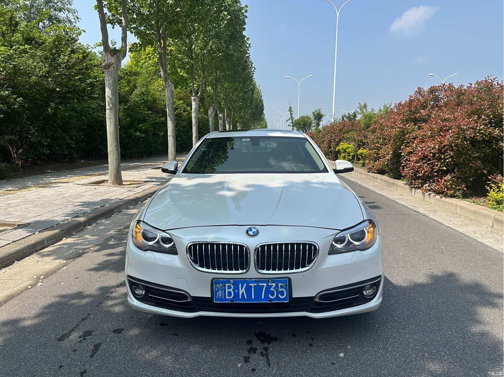 BMW 5 Series, 2016 2