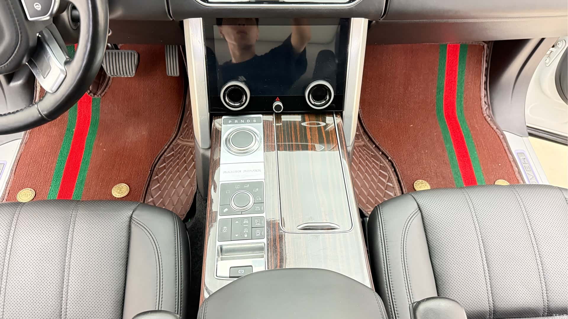 Land Rover Range Rover, 2016 11