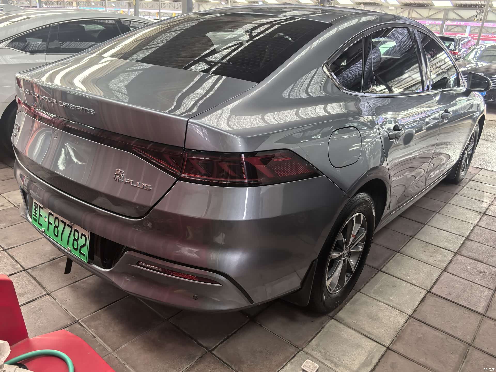 BYD Qin, 2024 3