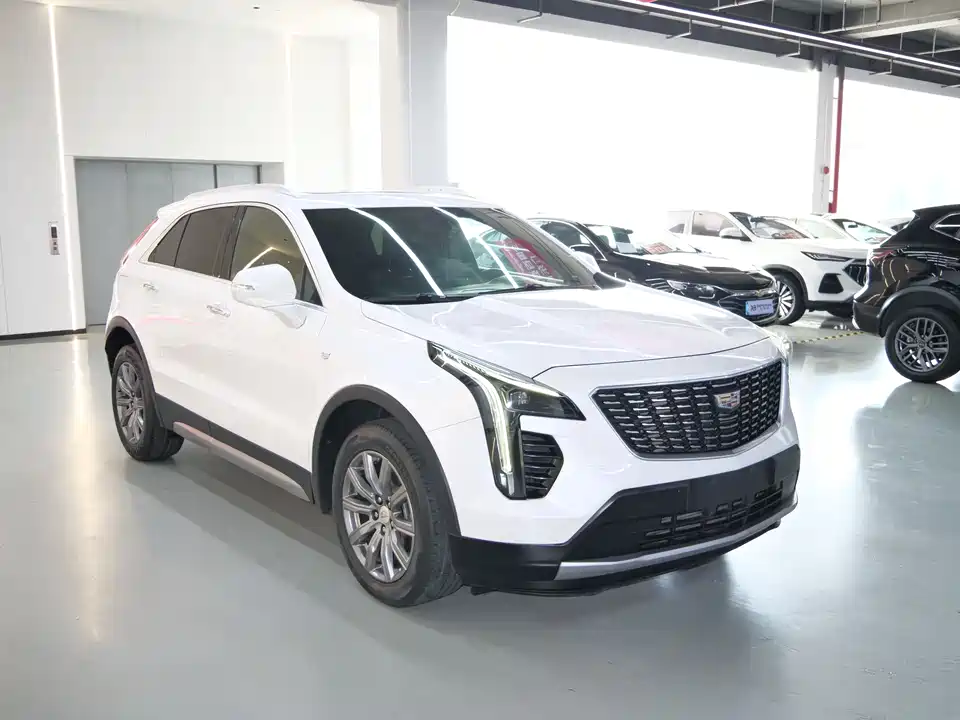 Cadillac XT4