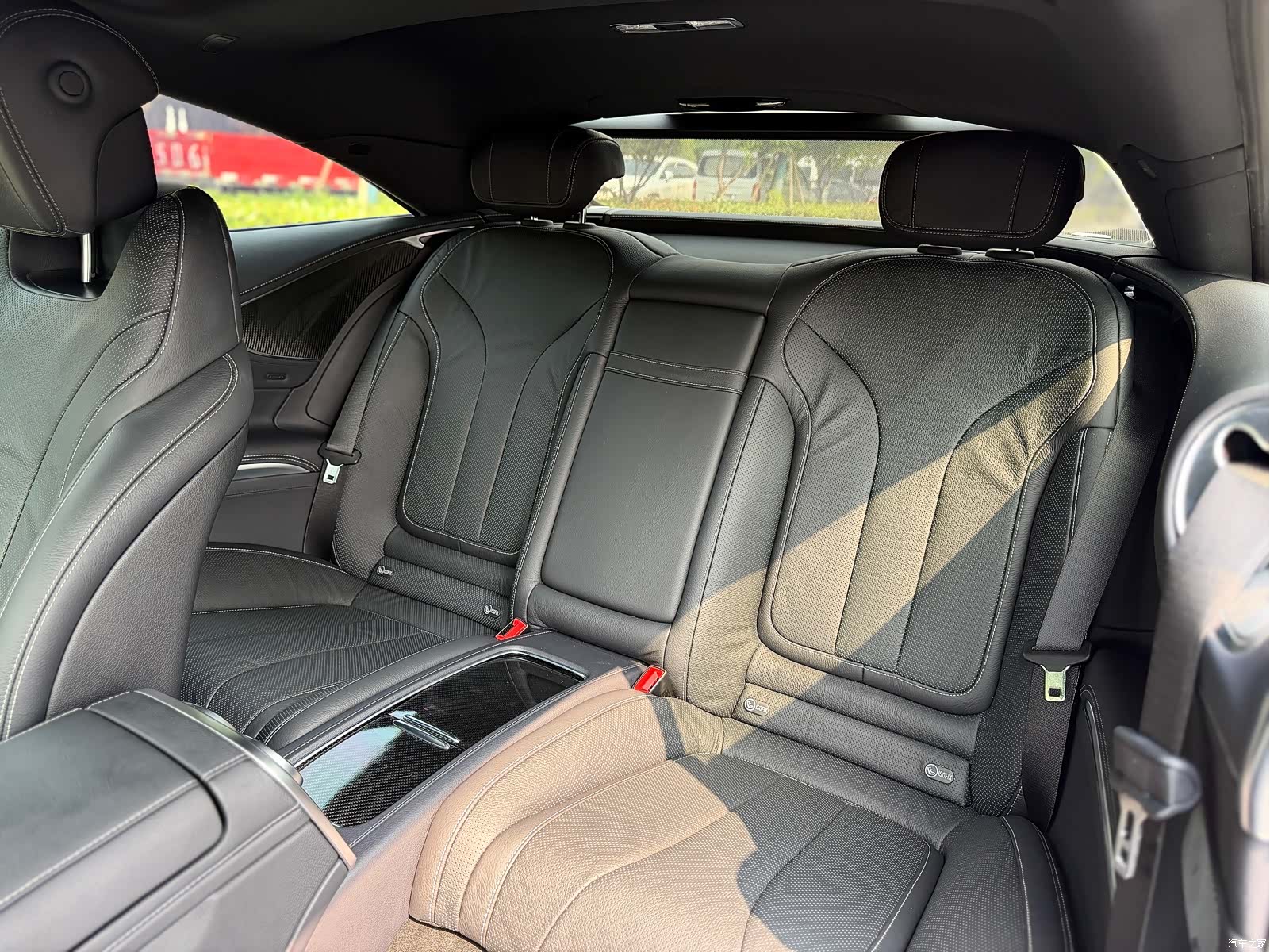Mercedes-Benz S-Class, 2017 14