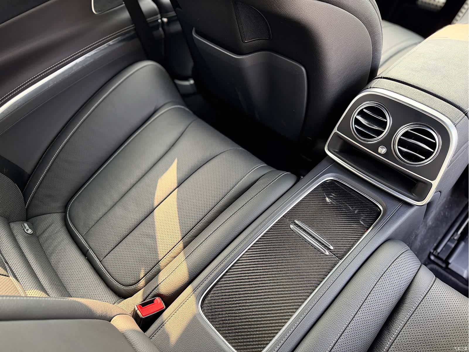 Mercedes-Benz S-Class, 2017 19