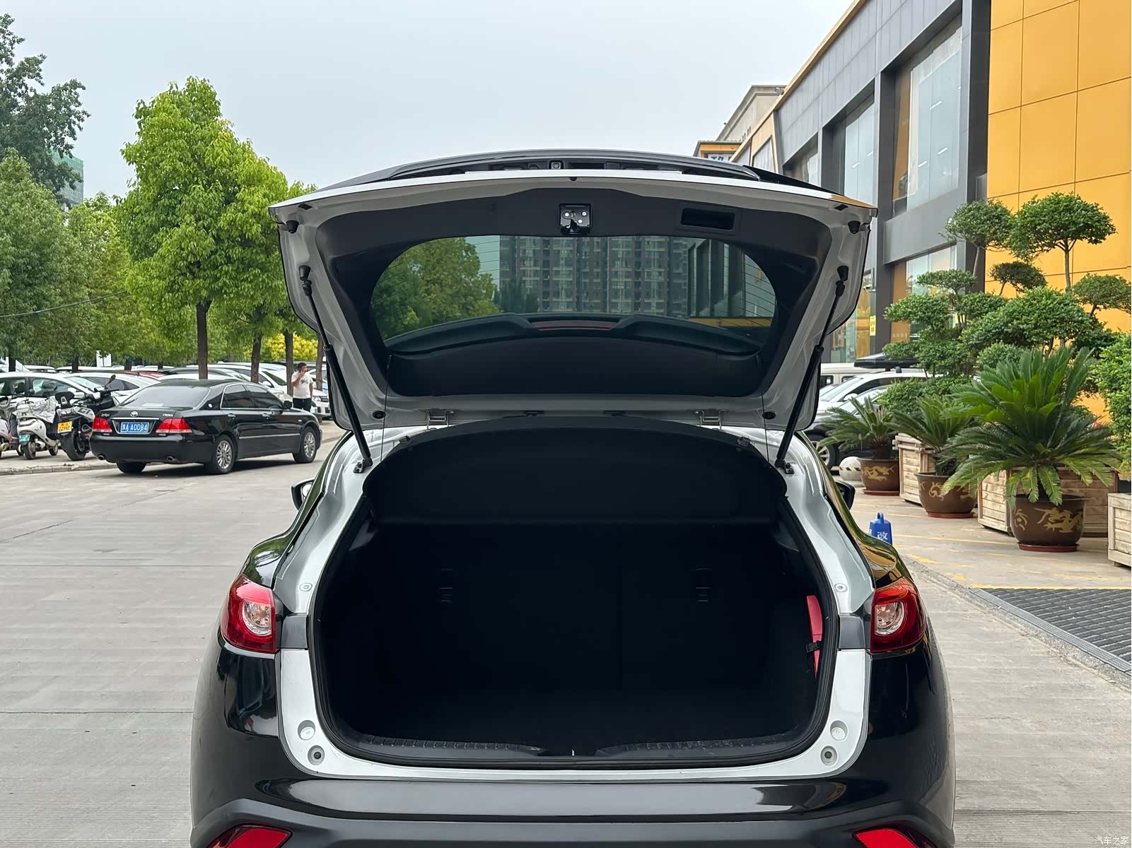 Mazda CX-4, 2017 29