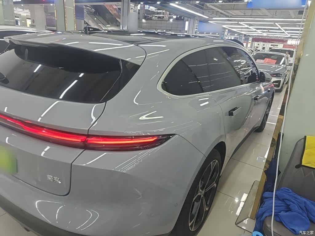 NIO ET5, 2024 7