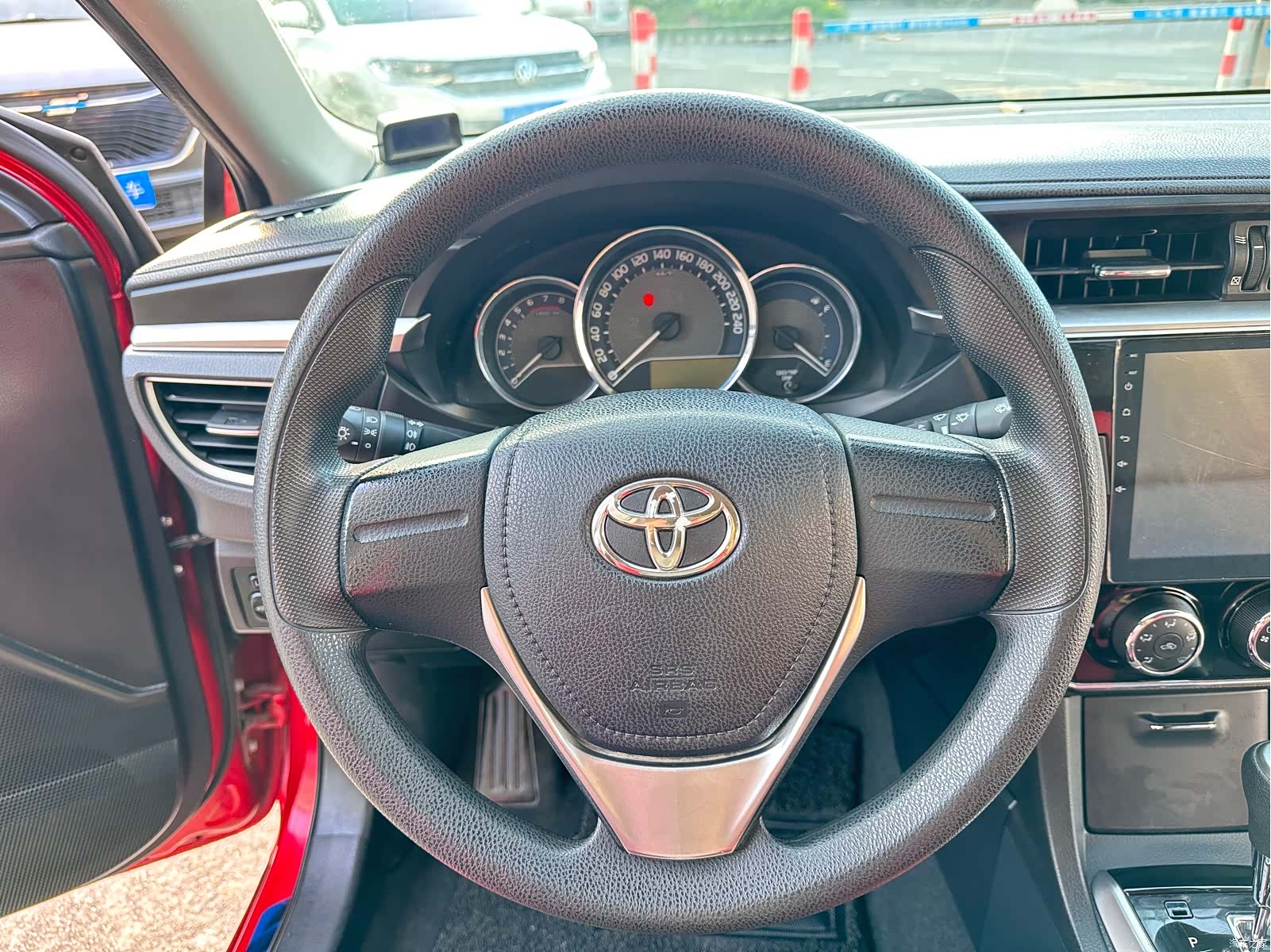 Toyota Corolla, 2016 15
