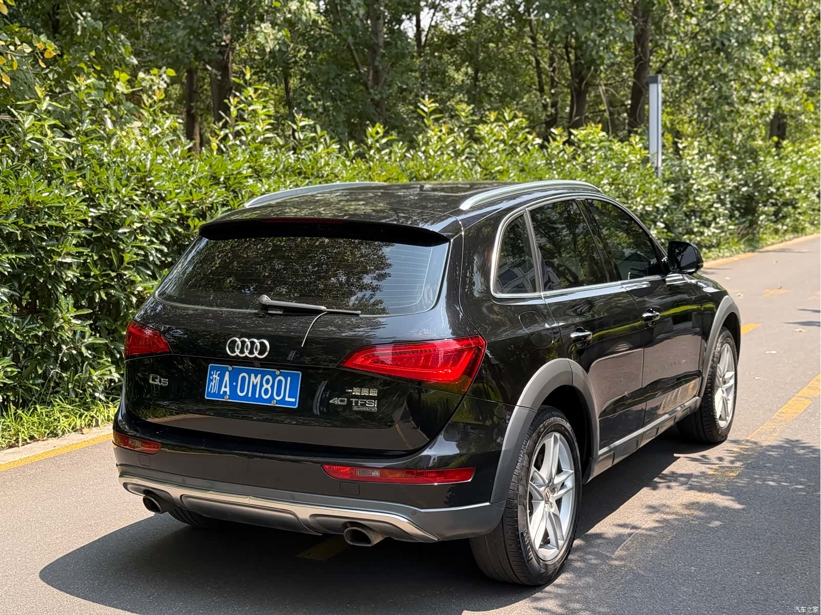 Audi Q5, 2018 все фото
