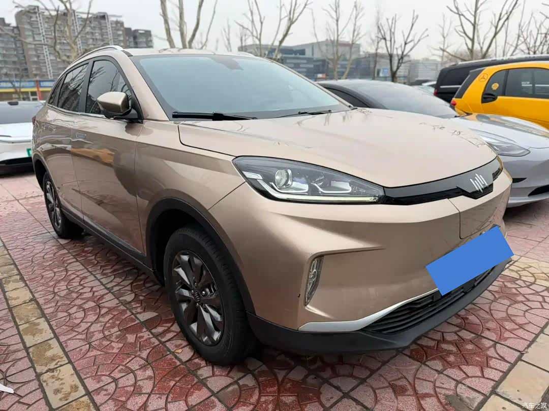 WM Motor EX5, 2019 3